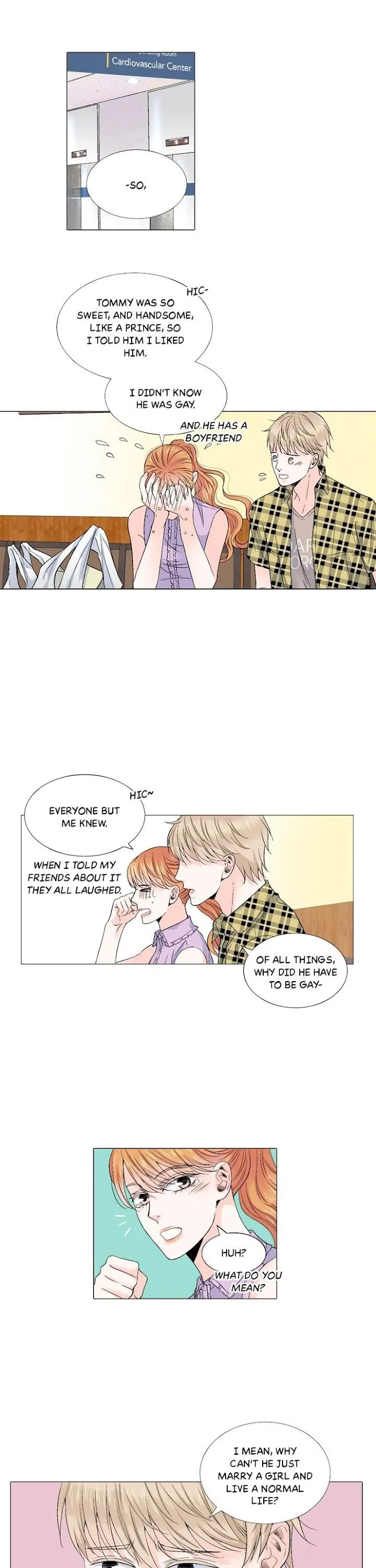 Wish Me Love - Chapter 32 Page 19