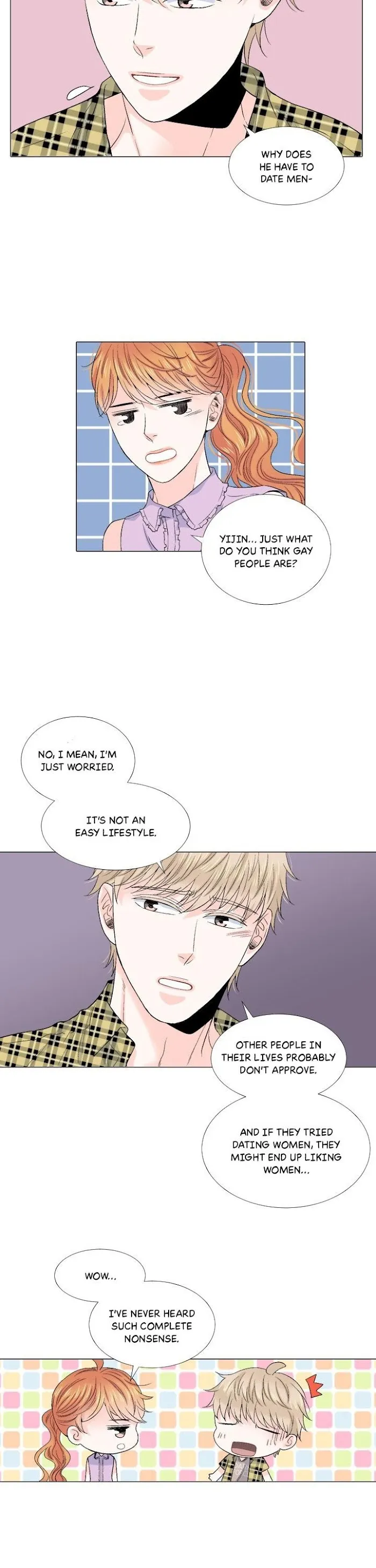 Wish Me Love - Chapter 32 Page 20
