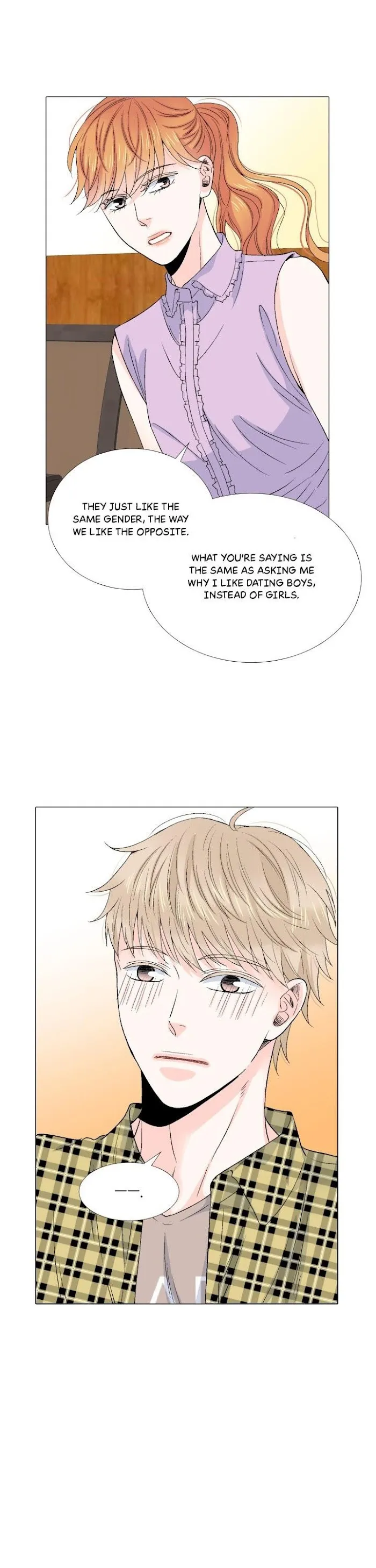Wish Me Love - Chapter 32 Page 21