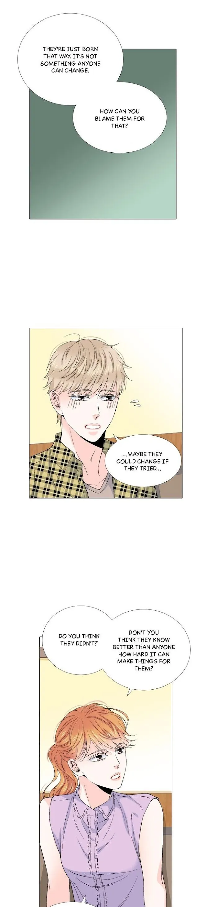 Wish Me Love - Chapter 32 Page 22