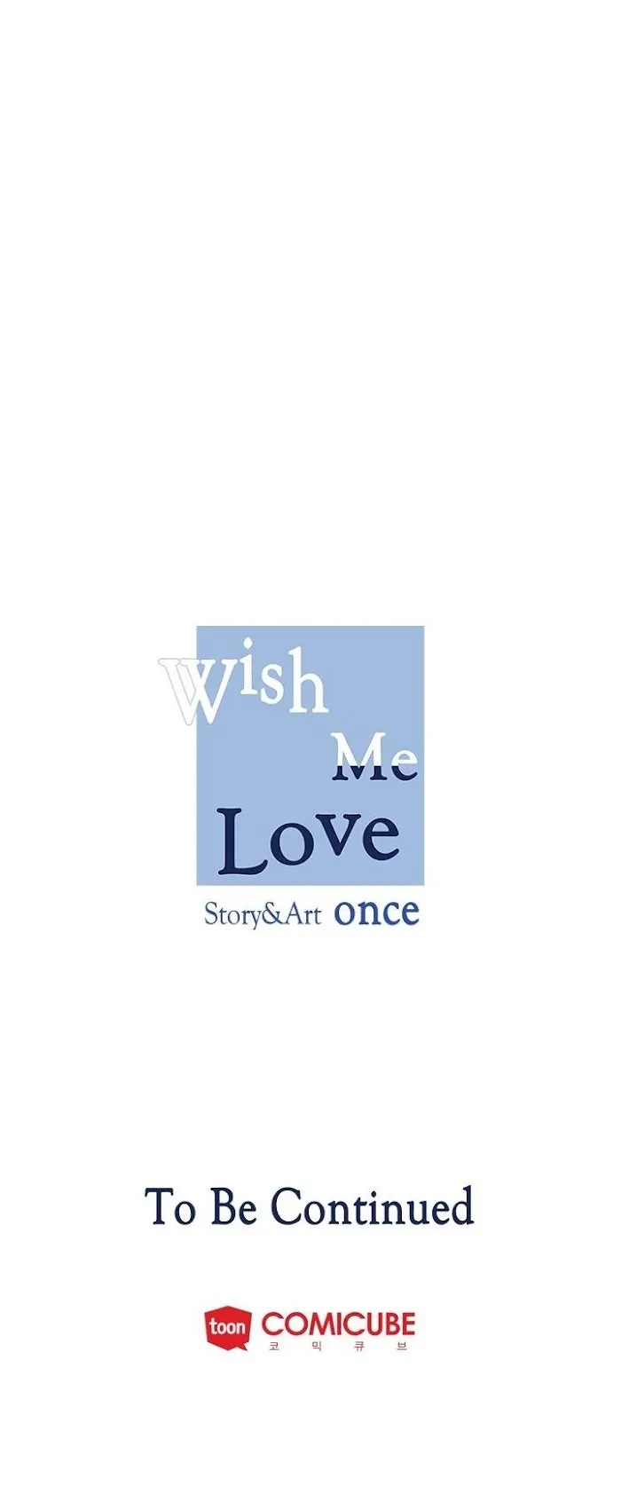 Wish Me Love - Chapter 32 Page 24