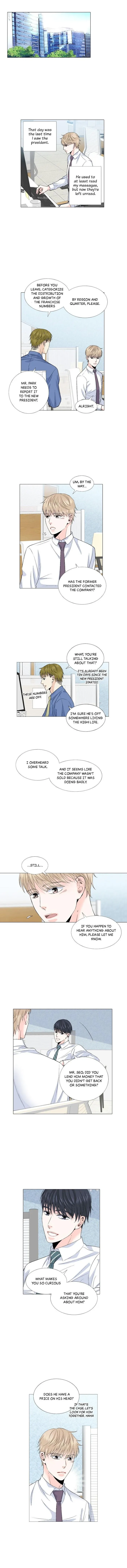 Wish Me Love - Chapter 33 Page 4