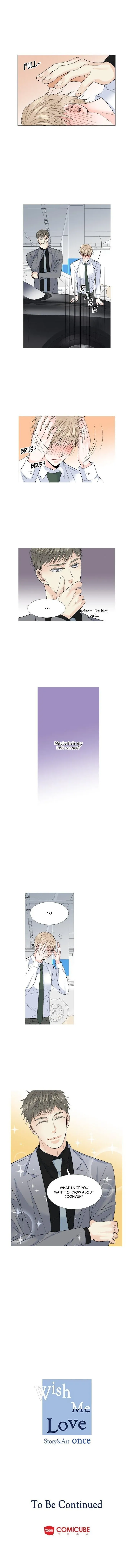 Wish Me Love - Chapter 35 Page 4