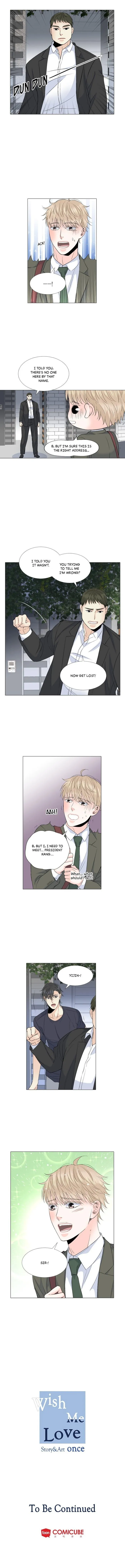 Wish Me Love - Chapter 36 Page 4