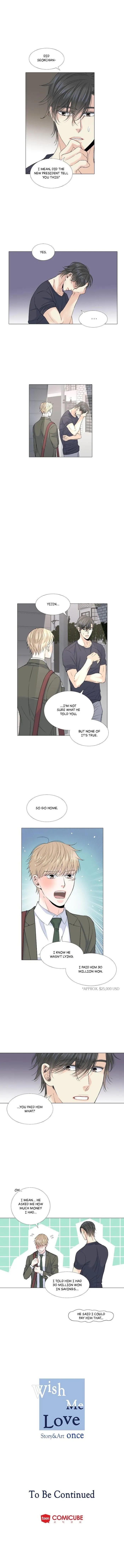 Wish Me Love - Chapter 37 Page 4