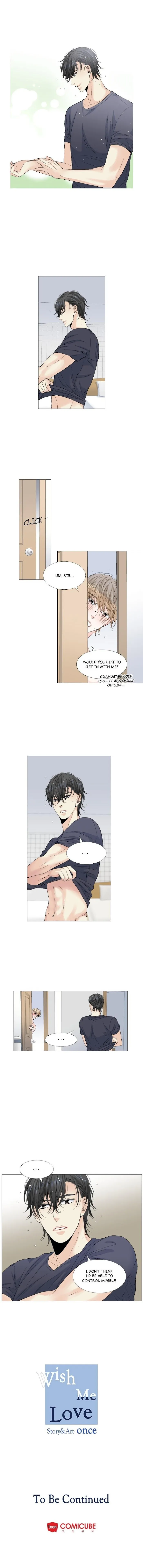 Wish Me Love - Chapter 38 Page 4