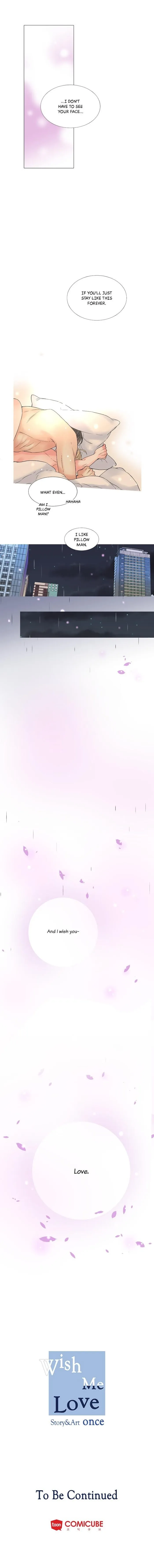Wish Me Love - Chapter 39 Page 4