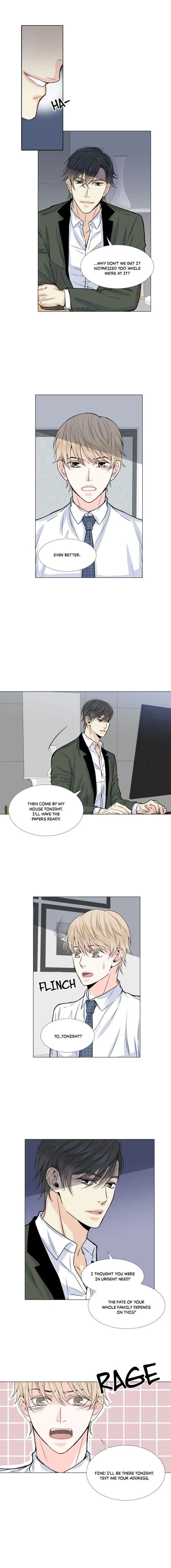Wish Me Love - Chapter 4 Page 5