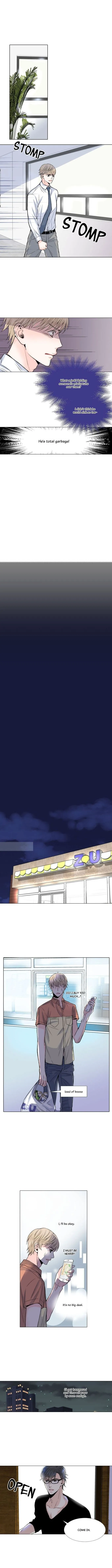 Wish Me Love - Chapter 4 Page 6
