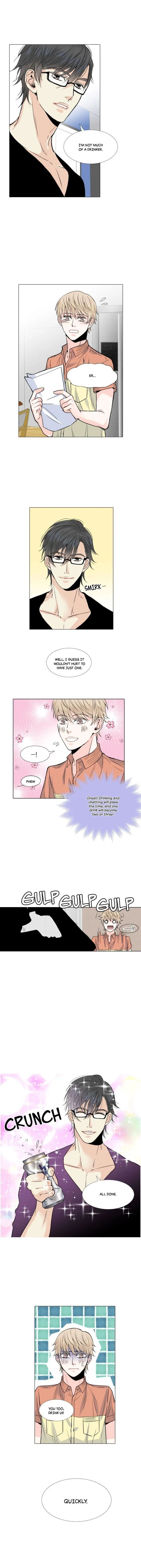 Wish Me Love - Chapter 4 Page 8