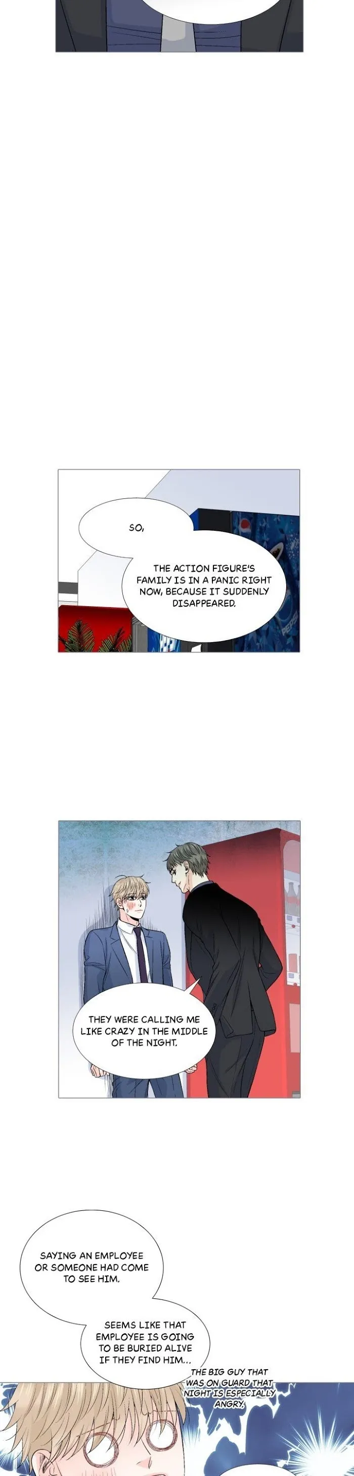 Wish Me Love - Chapter 43 Page 2