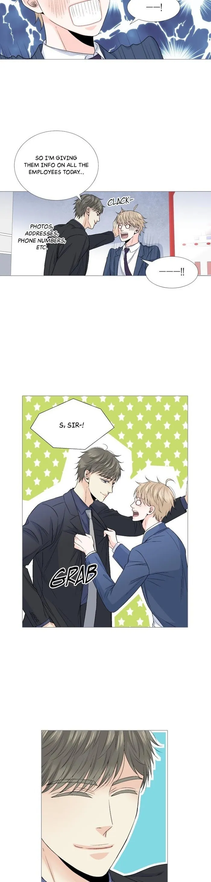 Wish Me Love - Chapter 43 Page 3