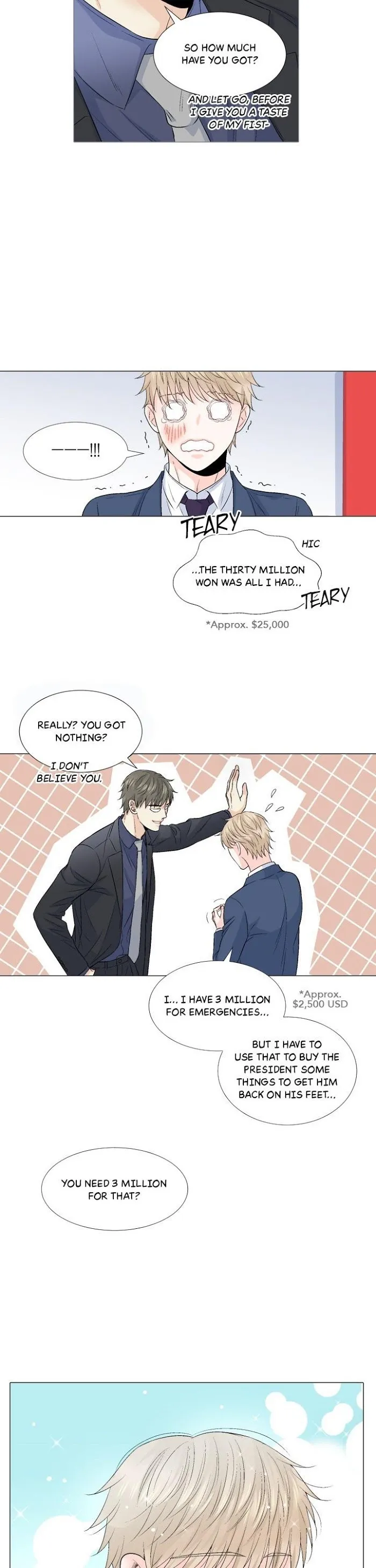 Wish Me Love - Chapter 43 Page 4