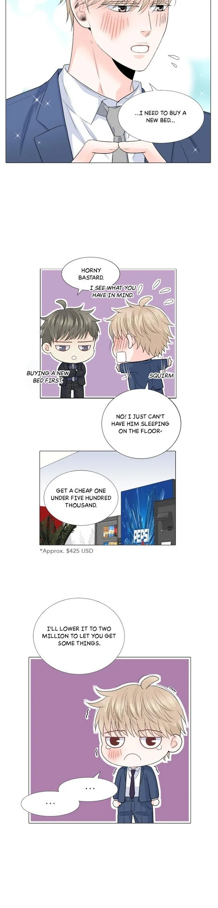 Wish Me Love - Chapter 43 Page 5