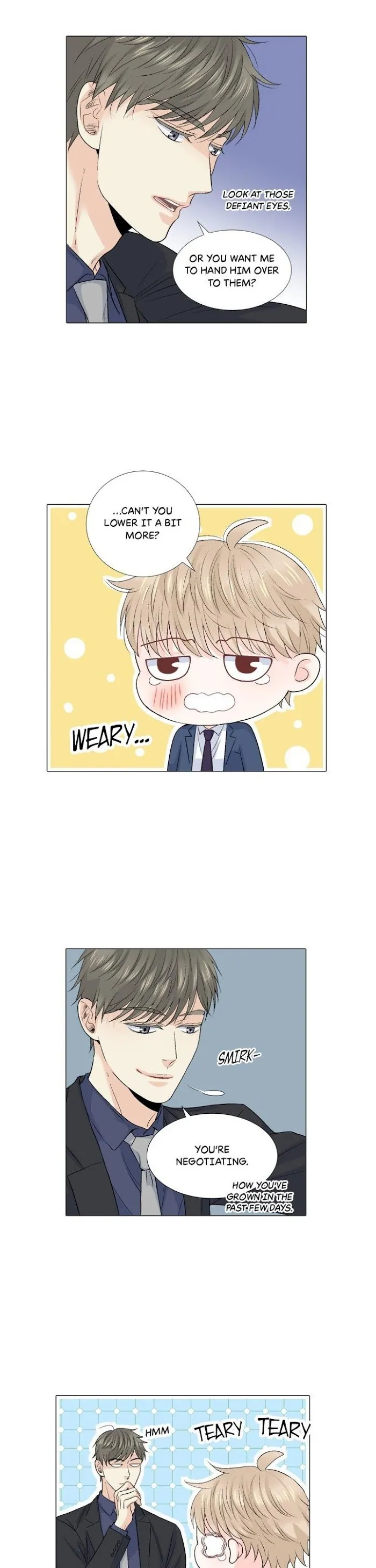 Wish Me Love - Chapter 43 Page 6