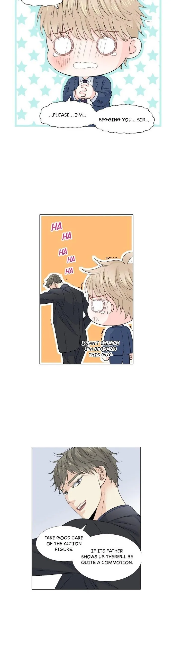 Wish Me Love - Chapter 43 Page 8