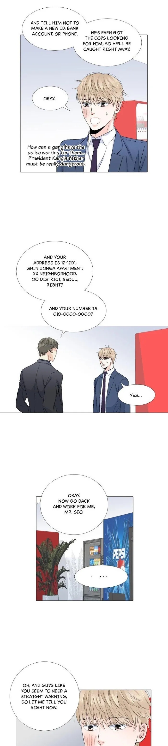Wish Me Love - Chapter 43 Page 9