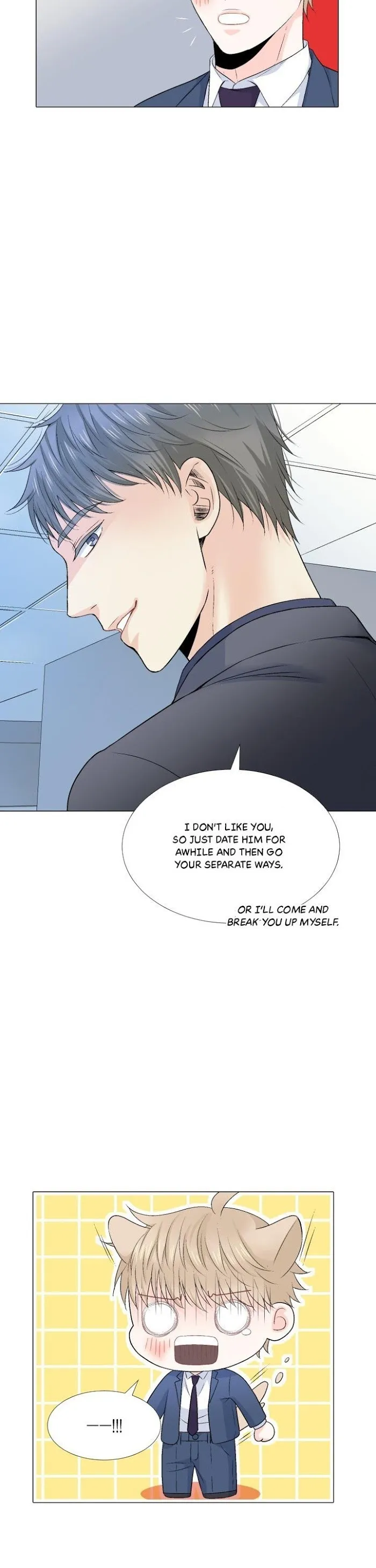 Wish Me Love - Chapter 43 Page 10