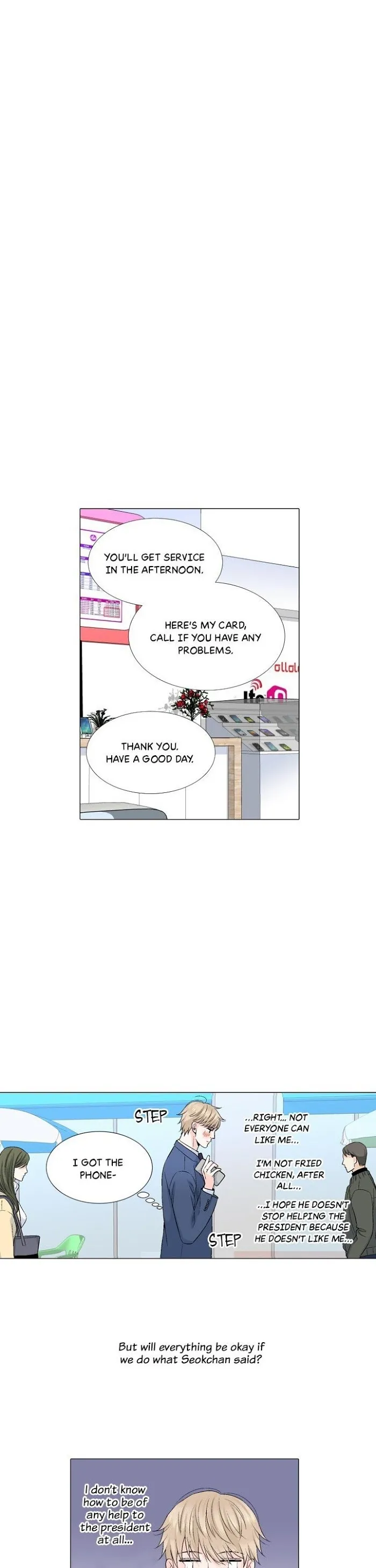 Wish Me Love - Chapter 43 Page 11
