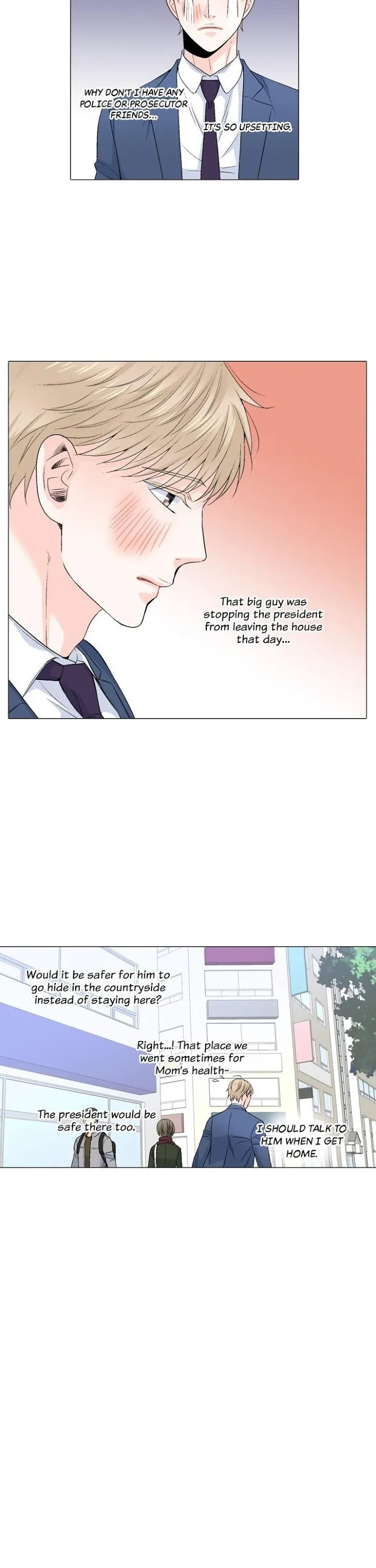 Wish Me Love - Chapter 43 Page 12