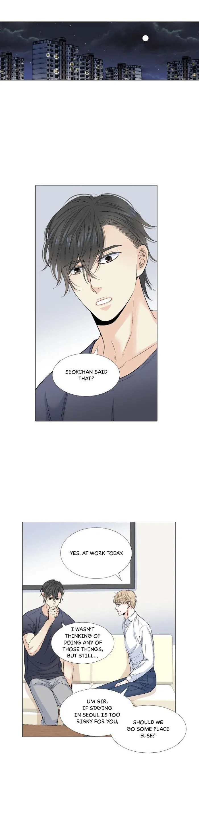 Wish Me Love - Chapter 43 Page 13