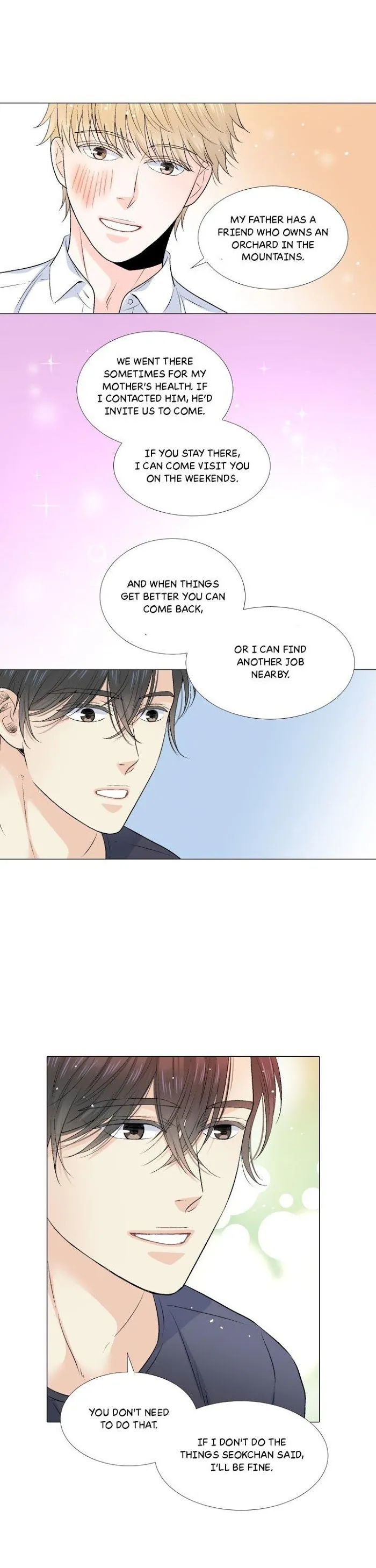 Wish Me Love - Chapter 43 Page 14