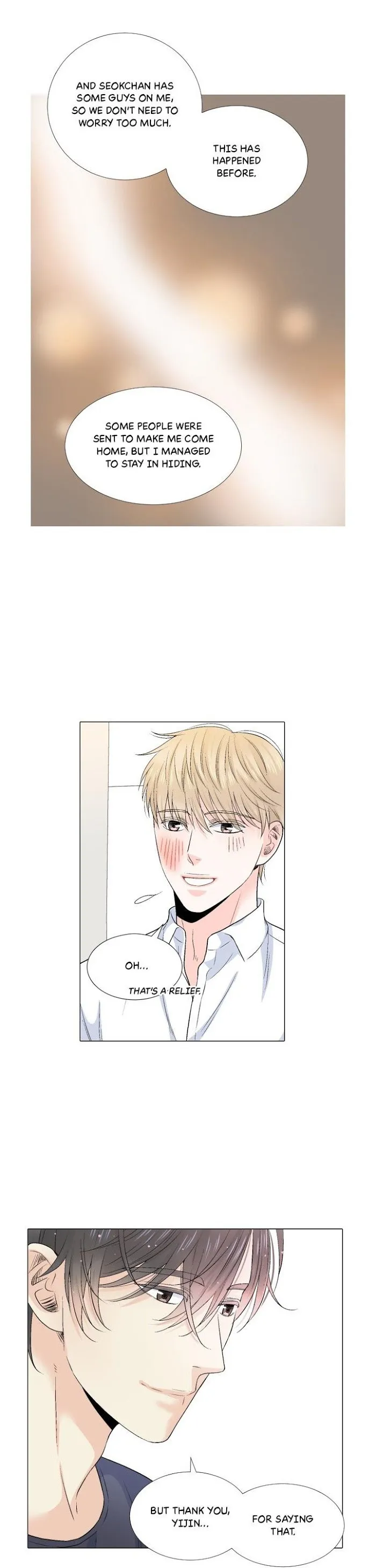 Wish Me Love - Chapter 43 Page 15