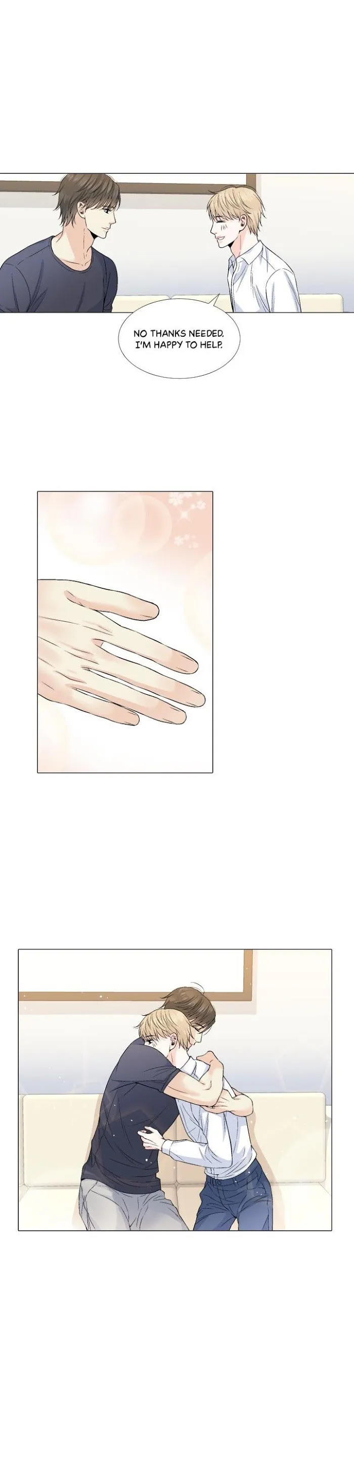 Wish Me Love - Chapter 43 Page 16
