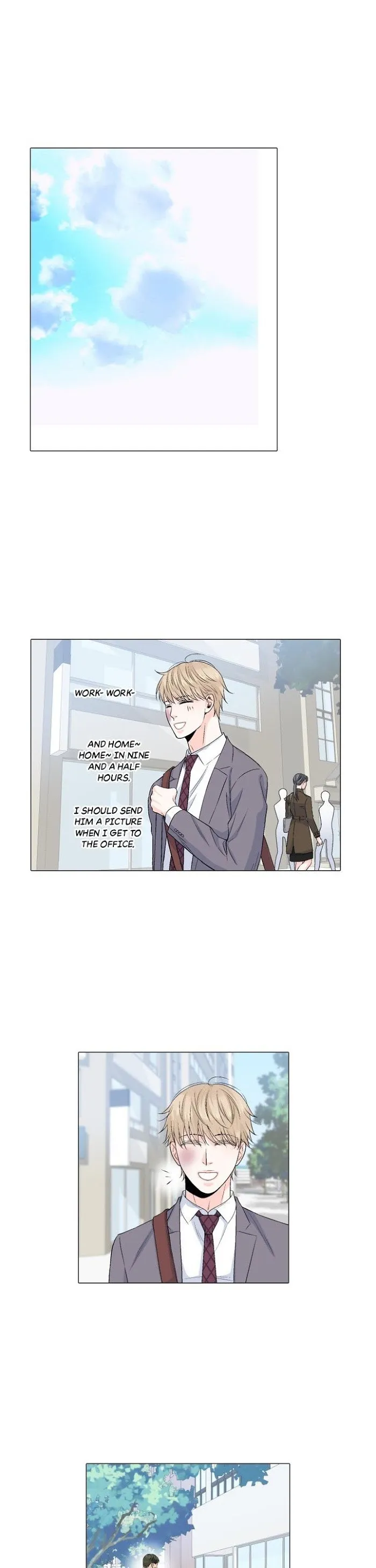 Wish Me Love - Chapter 43 Page 19