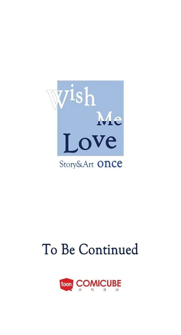 Wish Me Love - Chapter 43 Page 21