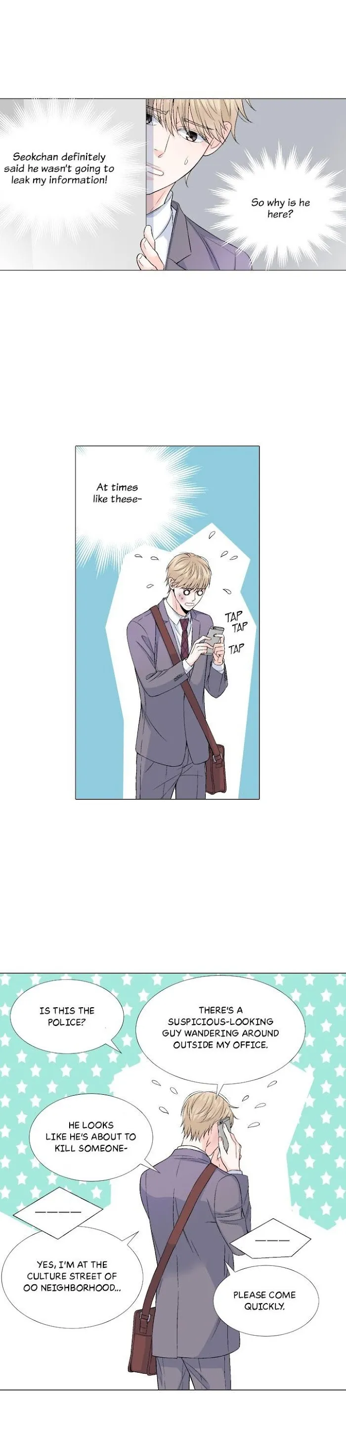 Wish Me Love - Chapter 44 Page 2