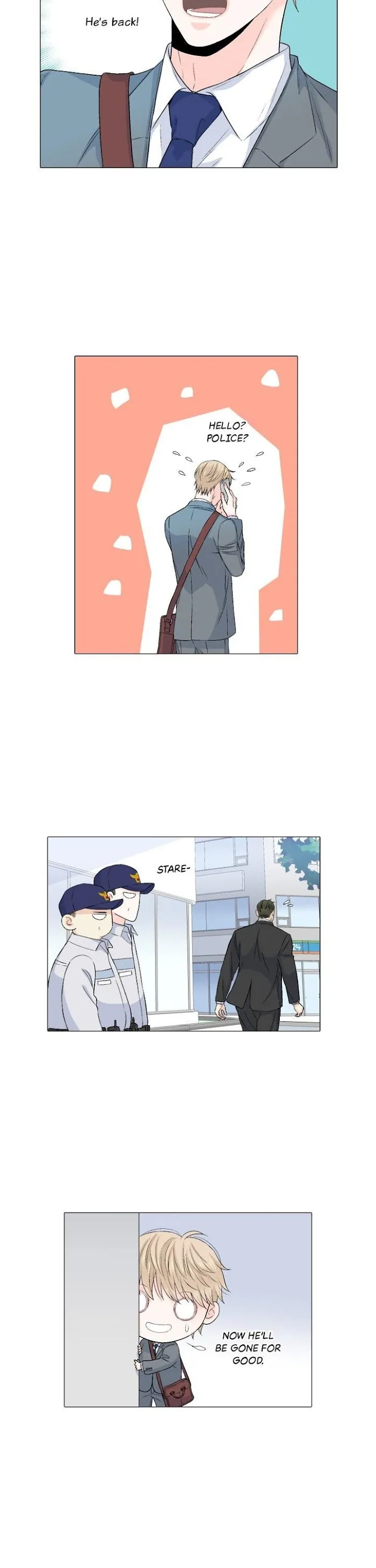 Wish Me Love - Chapter 44 Page 5