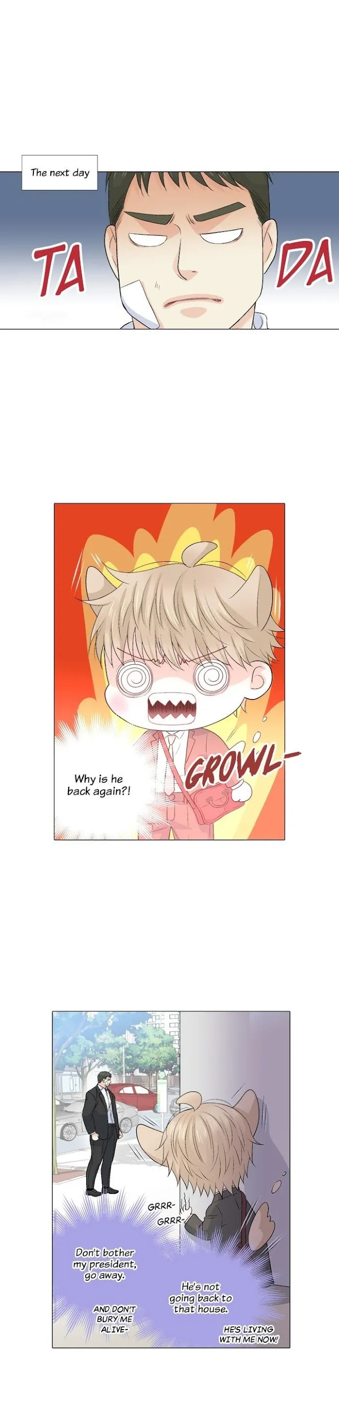 Wish Me Love - Chapter 44 Page 6