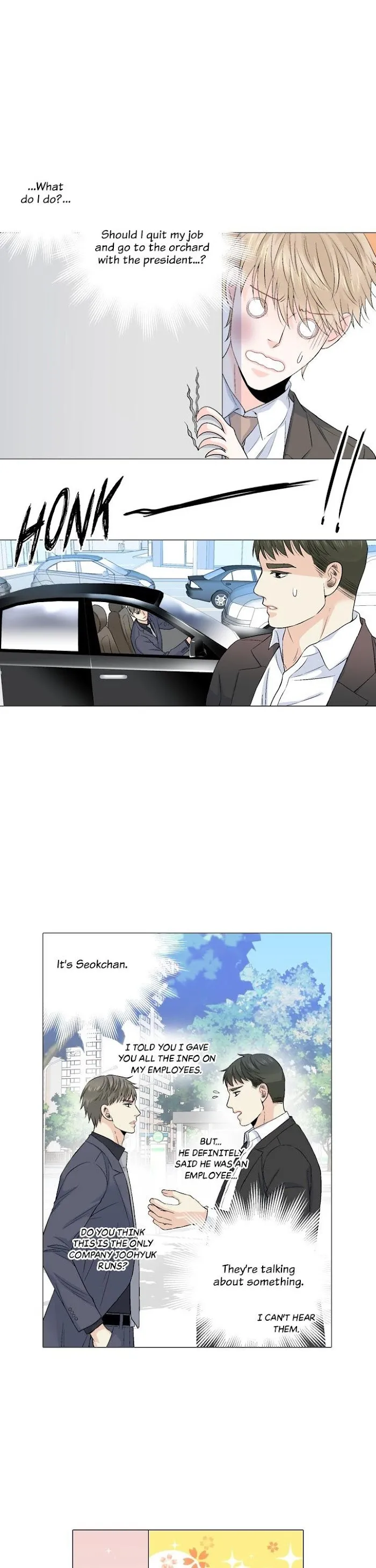 Wish Me Love - Chapter 44 Page 7