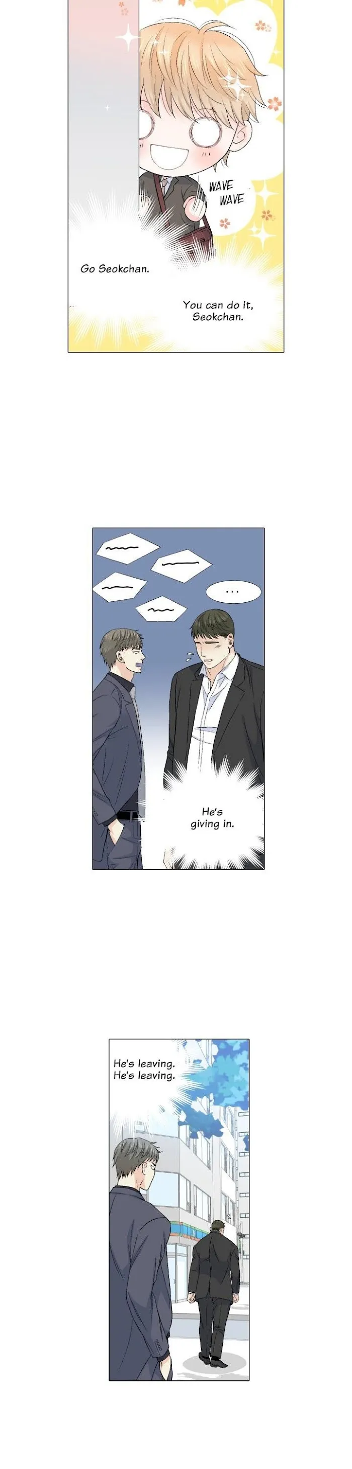 Wish Me Love - Chapter 44 Page 8