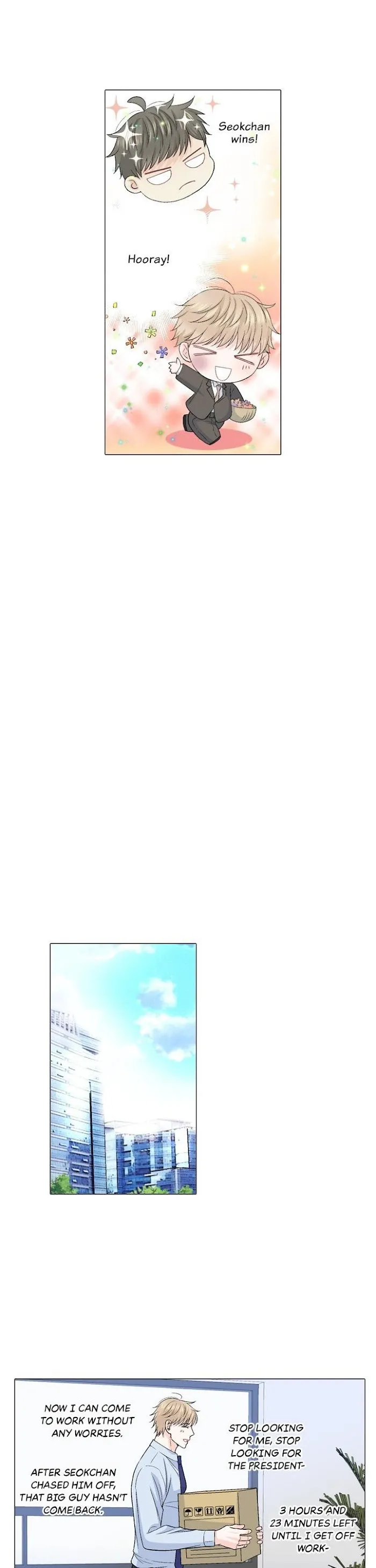 Wish Me Love - Chapter 44 Page 9