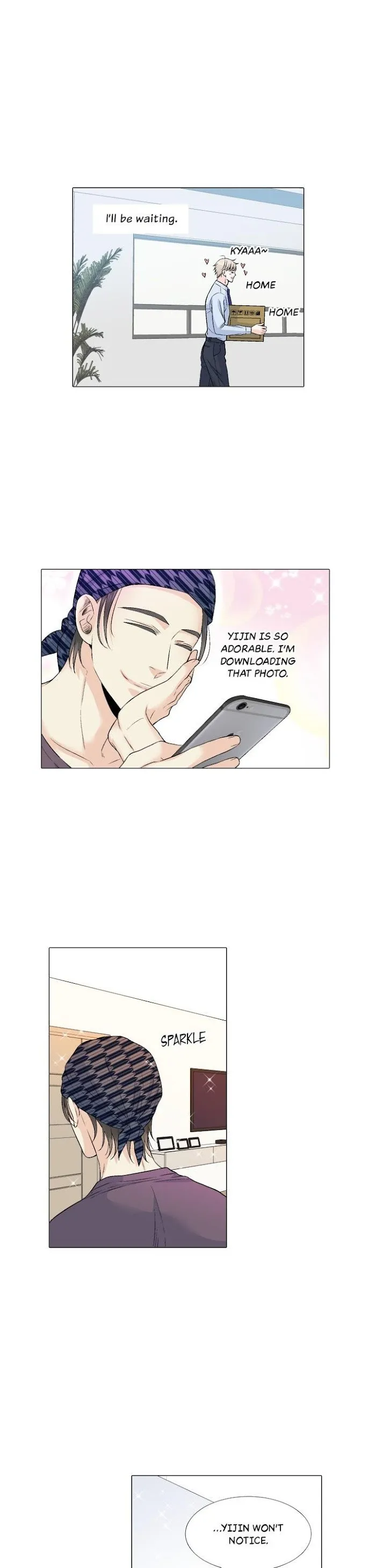 Wish Me Love - Chapter 44 Page 12