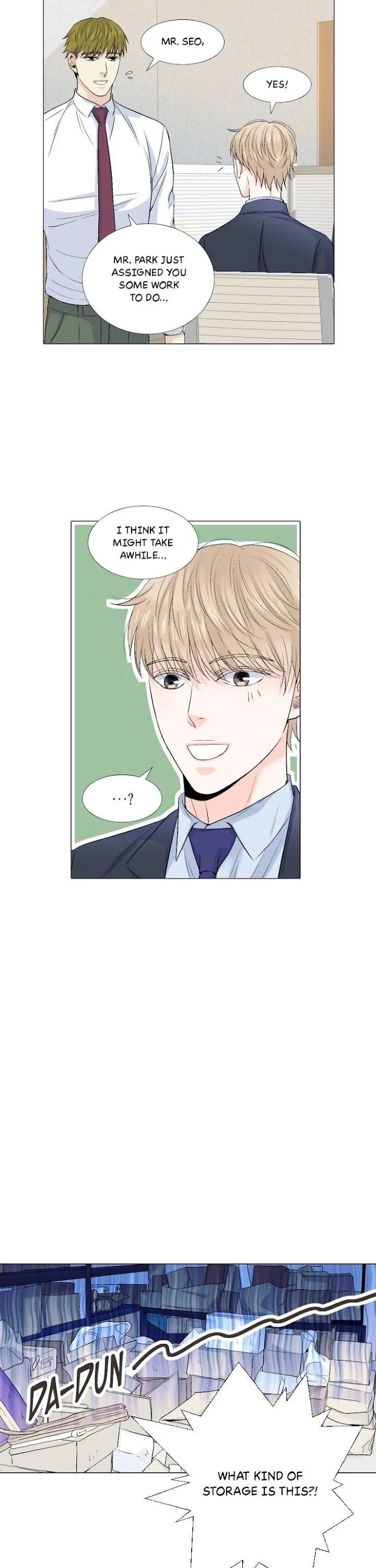 Wish Me Love - Chapter 44 Page 14