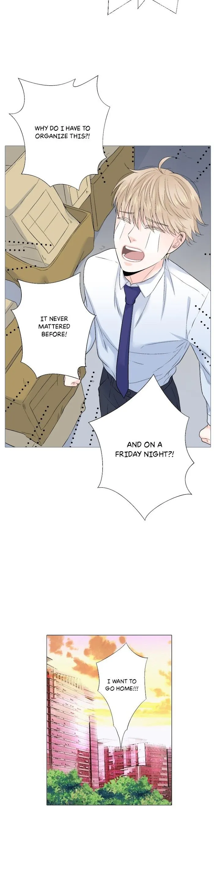Wish Me Love - Chapter 44 Page 15