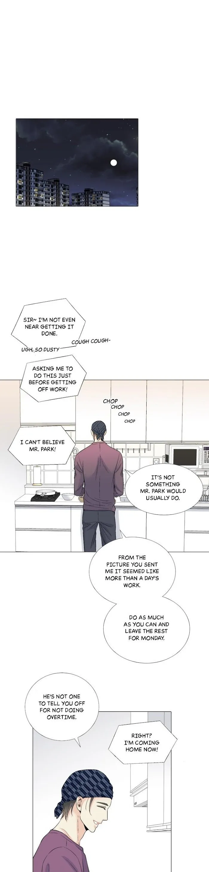 Wish Me Love - Chapter 44 Page 16