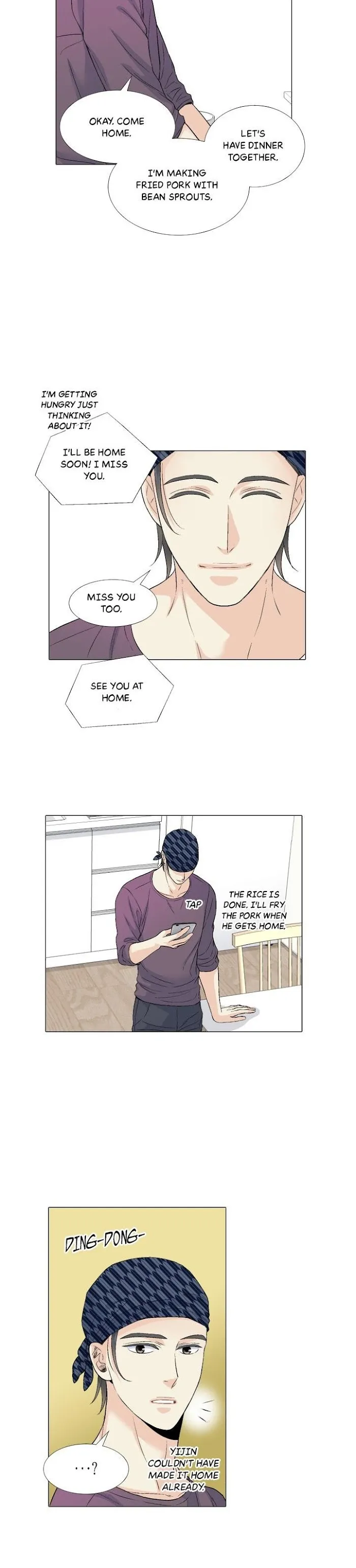 Wish Me Love - Chapter 44 Page 17