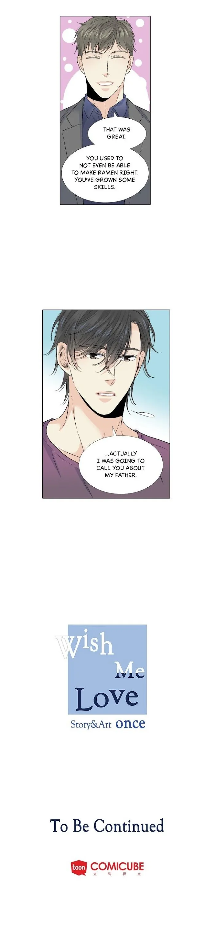 Wish Me Love - Chapter 44 Page 20