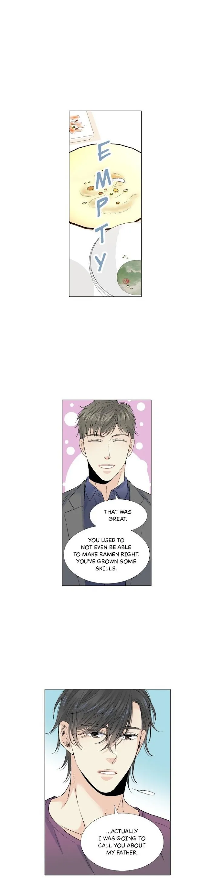 Wish Me Love - Chapter 45 Page 1