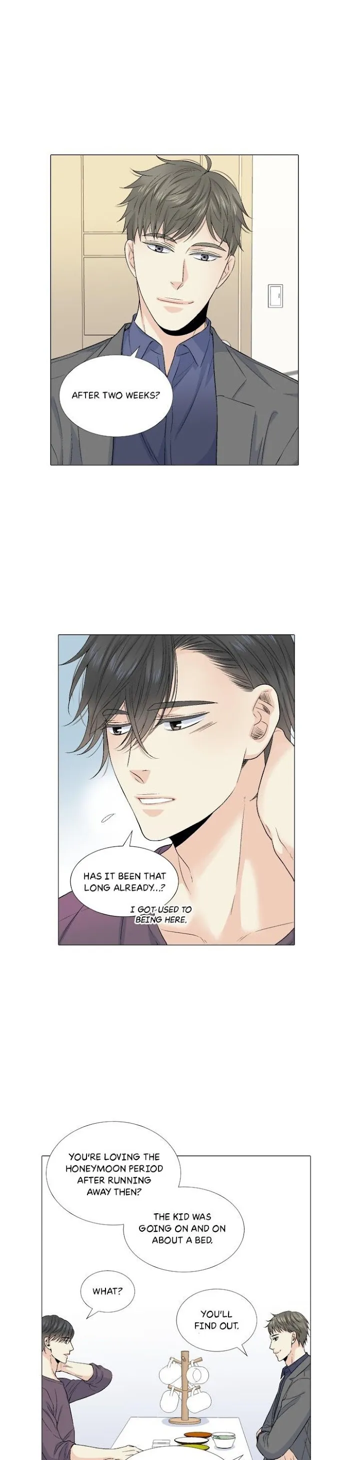 Wish Me Love - Chapter 45 Page 2