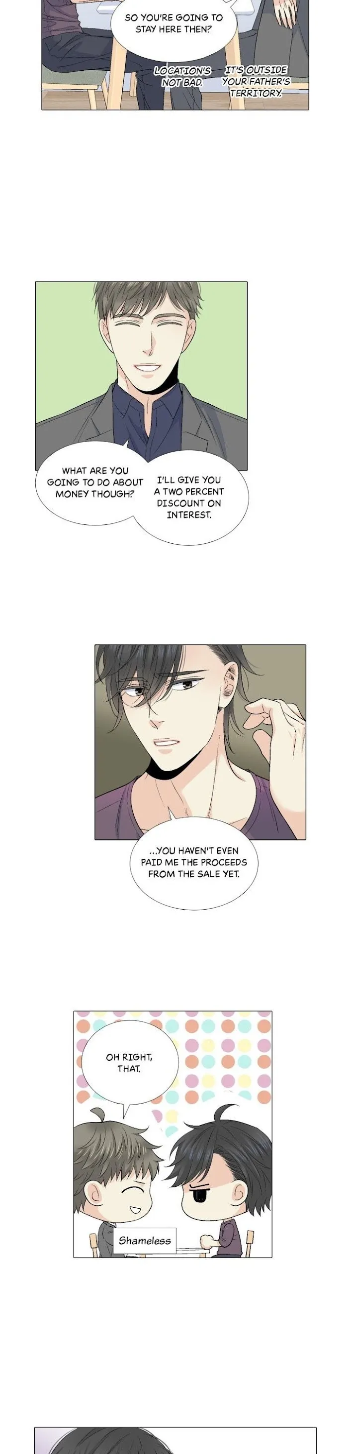 Wish Me Love - Chapter 45 Page 3