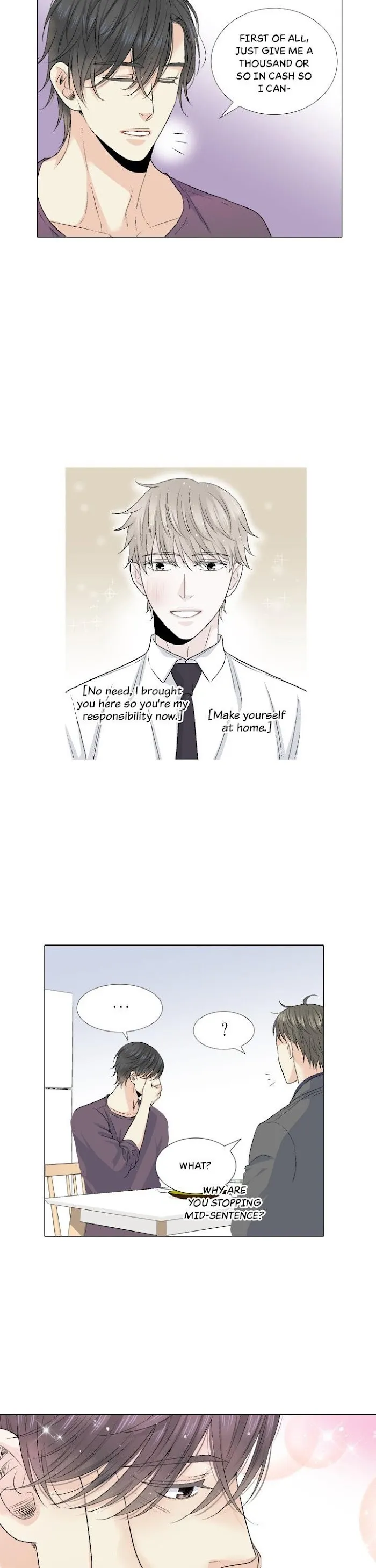 Wish Me Love - Chapter 45 Page 4