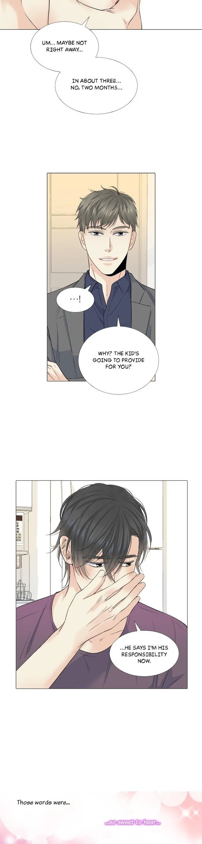 Wish Me Love - Chapter 45 Page 5