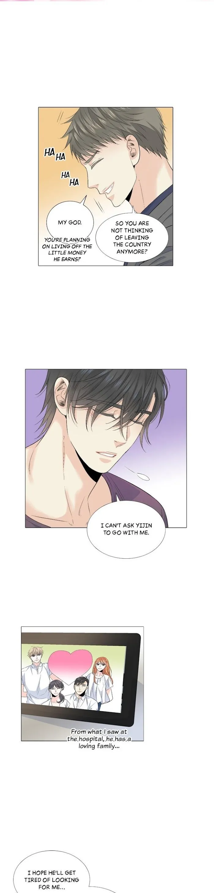Wish Me Love - Chapter 45 Page 6