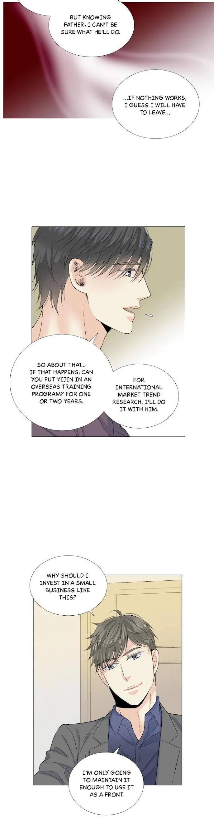 Wish Me Love - Chapter 45 Page 7