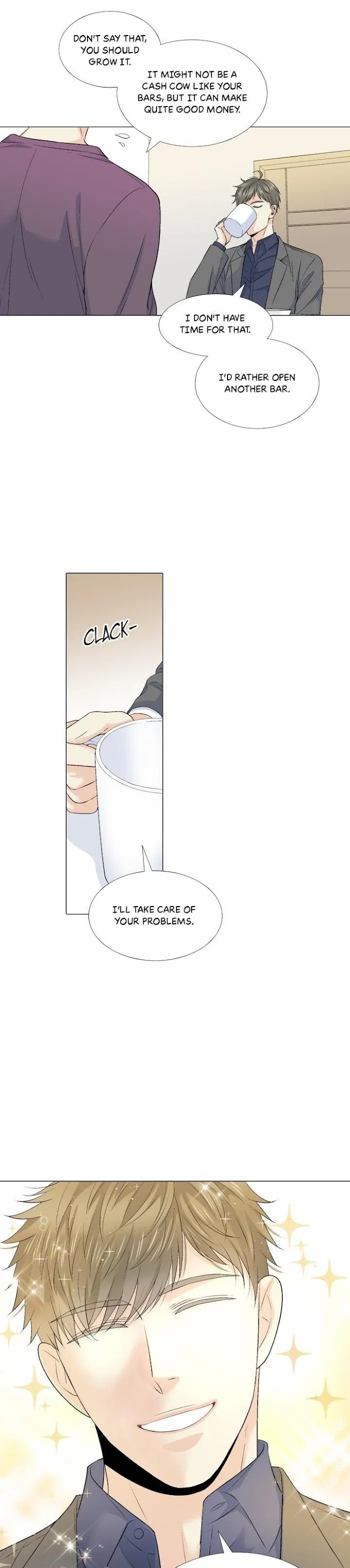 Wish Me Love - Chapter 45 Page 8